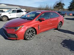 Toyota salvage cars for sale: 2020 Toyota Corolla SE