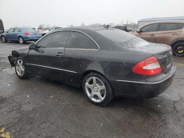 2009 Mercedes-Benz CLK 350