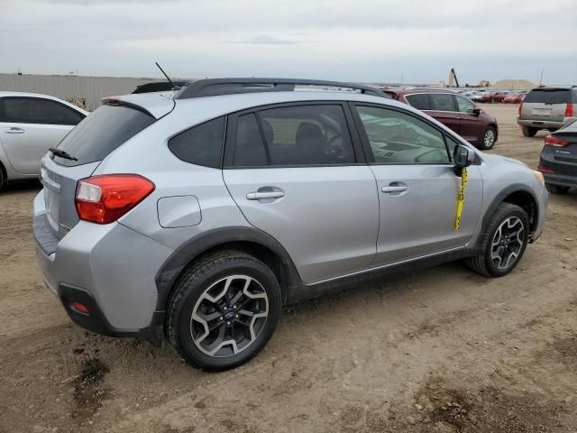 2016 Subaru Crosstrek Premium