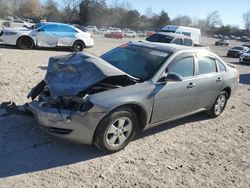 Vehiculos salvage en venta de Copart Madisonville, TN: 2008 Chevrolet Impala LT