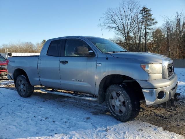 2007 Toyota Tundra Double Cab SR5