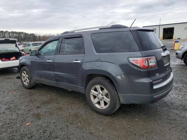 2013 GMC Acadia SLE