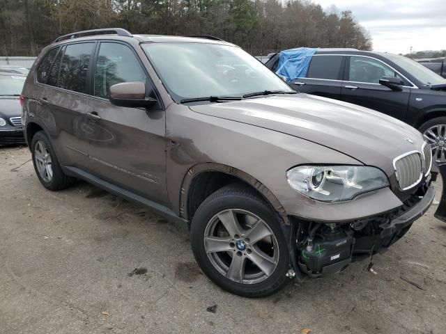 2012 BMW X5 XDRIVE35D