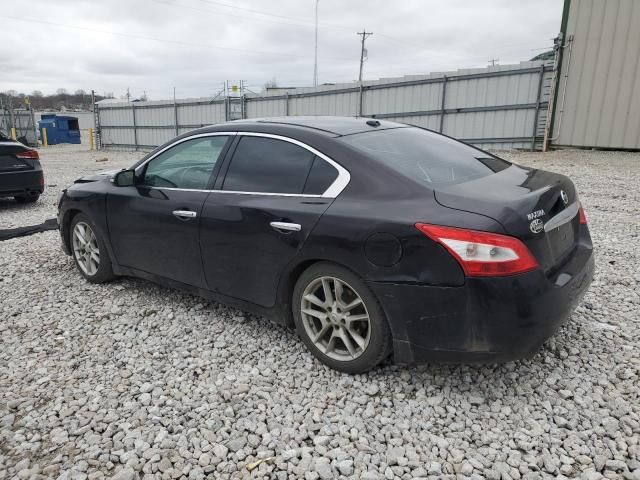 2011 Nissan Maxima S