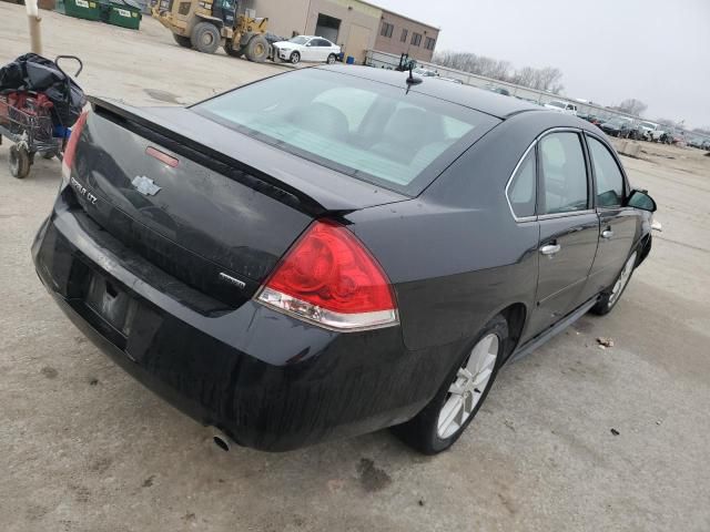 2014 Chevrolet Impala Limited LTZ