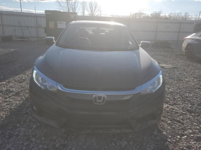 2018 Honda Civic EXL