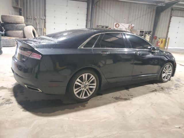 2013 Lincoln MKZ Hybrid