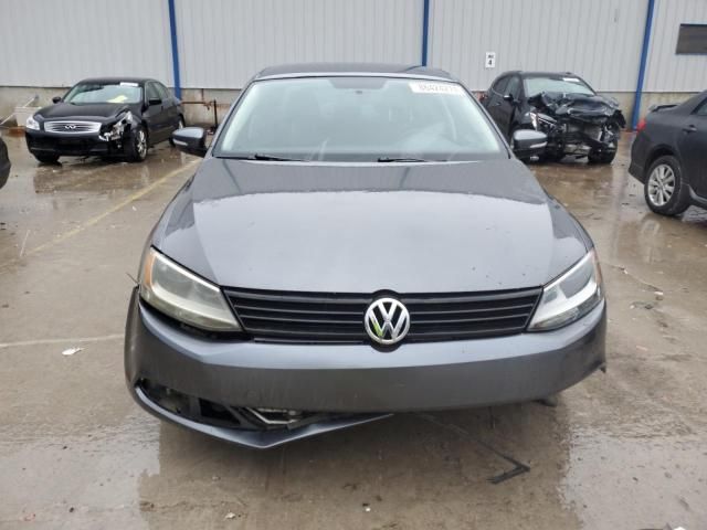 2012 Volkswagen Jetta TDI