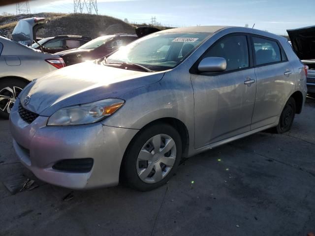 2010 Toyota Corolla Matrix