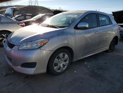 2010 Toyota Corolla Matrix en venta en Littleton, CO