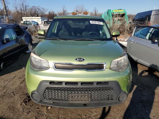 2014 KIA Soul