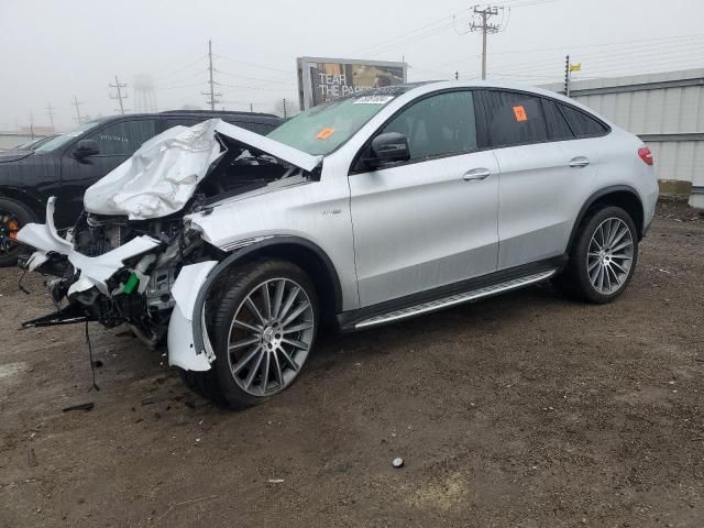 2019 Mercedes-Benz GLE Coupe 43 AMG