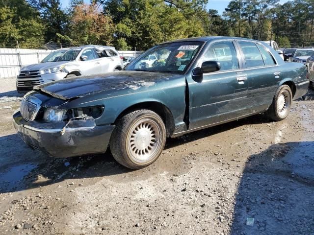 1998 Mercury Grand Marquis LS