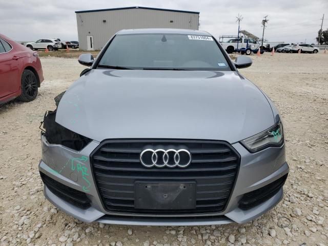 2018 Audi A6 Premium