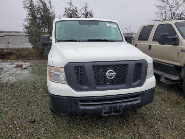 2013 Nissan NV 2500