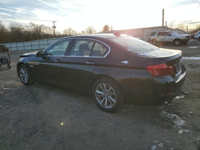 2015 BMW 528 XI