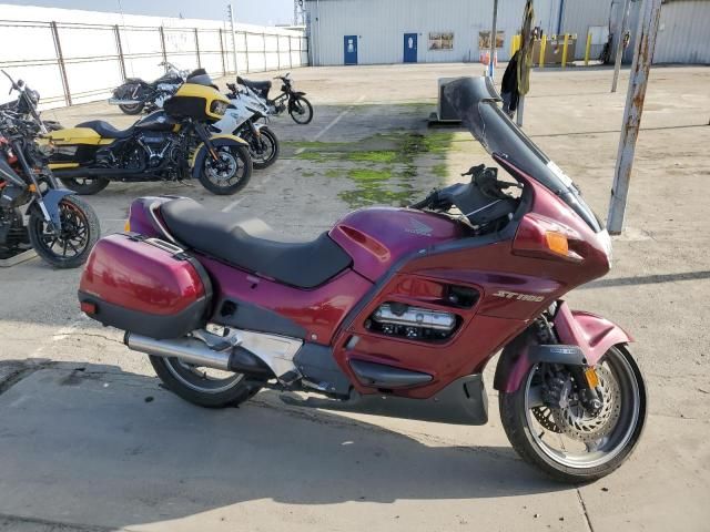 2001 Honda ST1100 A