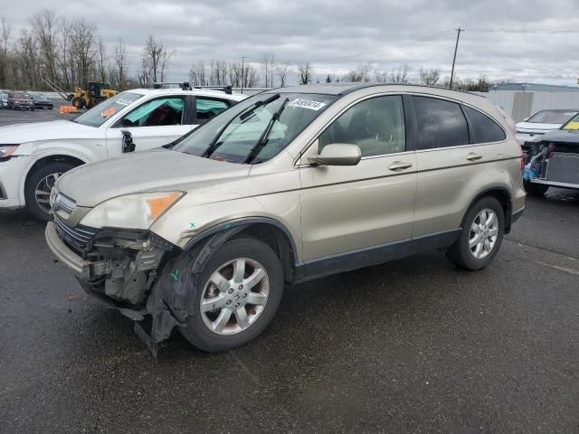 2008 Honda CR-V EXL