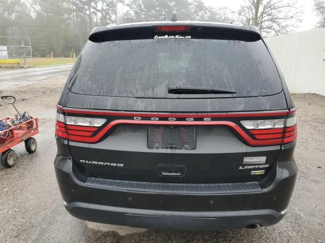 2014 Dodge Durango Limited