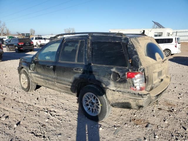 2002 Jeep Grand Cherokee Limited