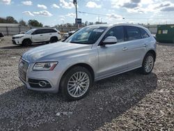 Audi Vehiculos salvage en venta: 2017 Audi Q5 Premium Plus