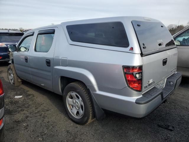 2012 Honda Ridgeline RT