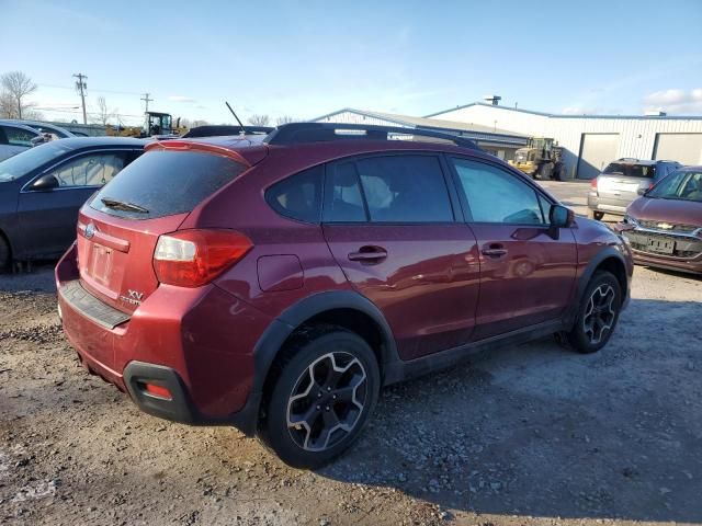 2015 Subaru XV Crosstrek 2.0 Premium