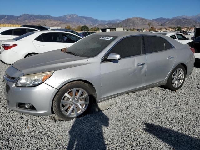 2016 Chevrolet Malibu Limited LTZ