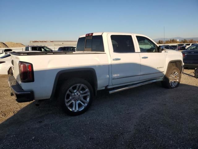 2016 GMC Sierra K1500 SLT