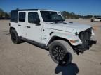 2021 Jeep Wrangler Unlimited Sahara 4XE