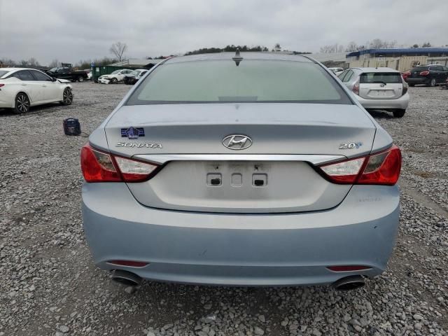 2011 Hyundai Sonata SE