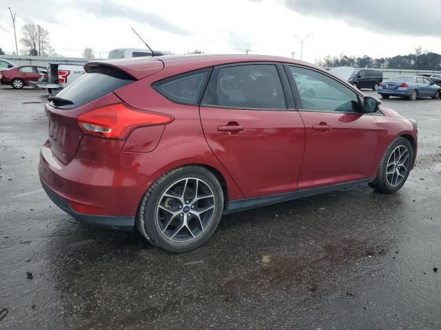 2017 Ford Focus SEL