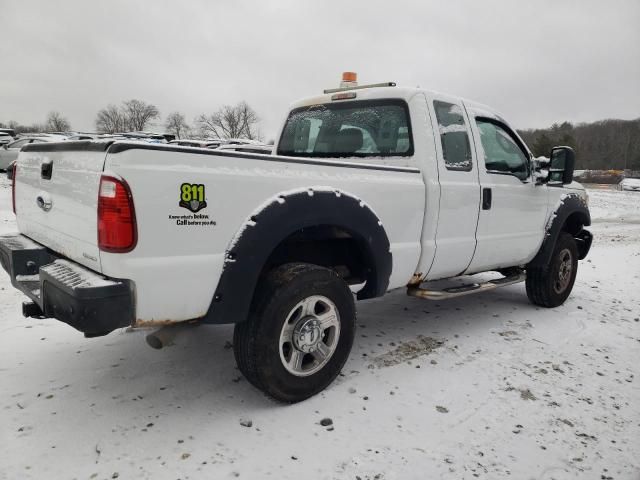 2015 Ford F250 Super Duty