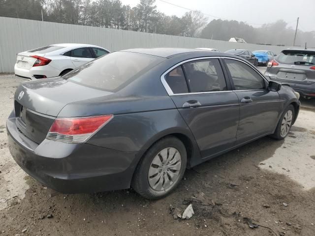 2010 Honda Accord LX