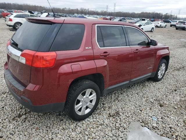 2012 GMC Terrain SLE