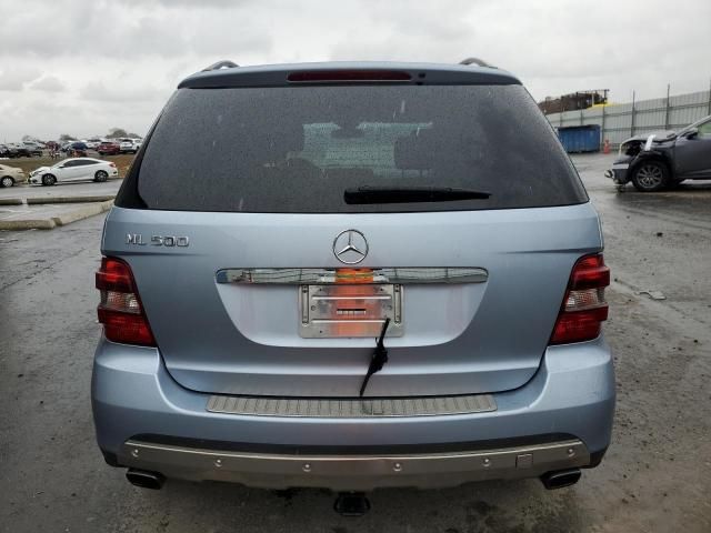 2006 Mercedes-Benz ML 500