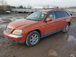 Chrysler Pacifica Touring salvage cars for sale: 2006 Chrysler Pacifica Touring