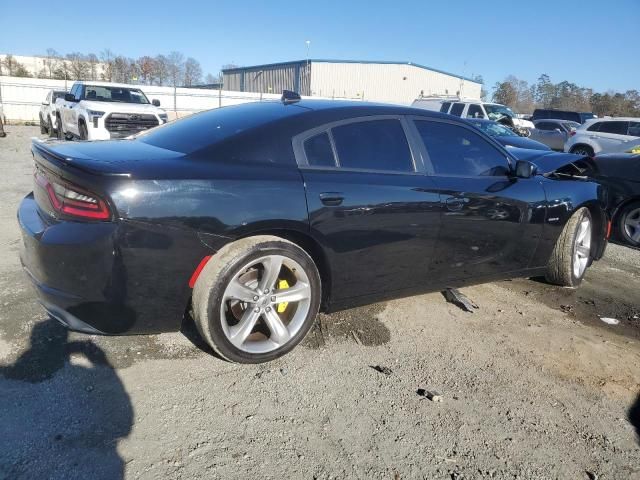 2018 Dodge Charger R/T