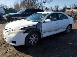 2011 Toyota Camry Base en venta en Baltimore, MD