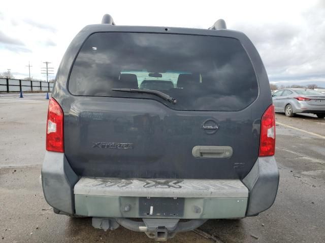 2006 Nissan Xterra OFF Road