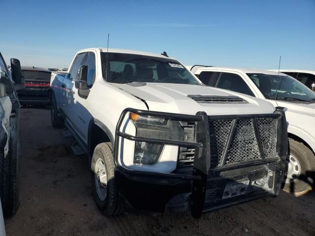 2021 Chevrolet Silverado K2500 Heavy Duty