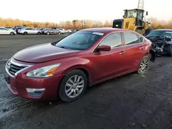 Nissan Vehiculos salvage en venta: 2013 Nissan Altima 2.5