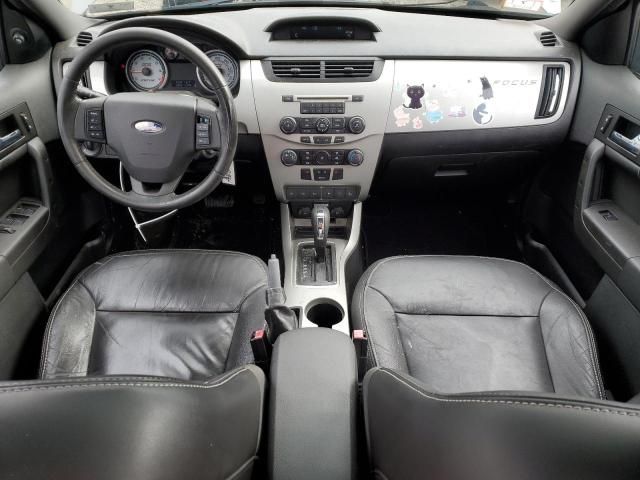 2010 Ford Focus SEL