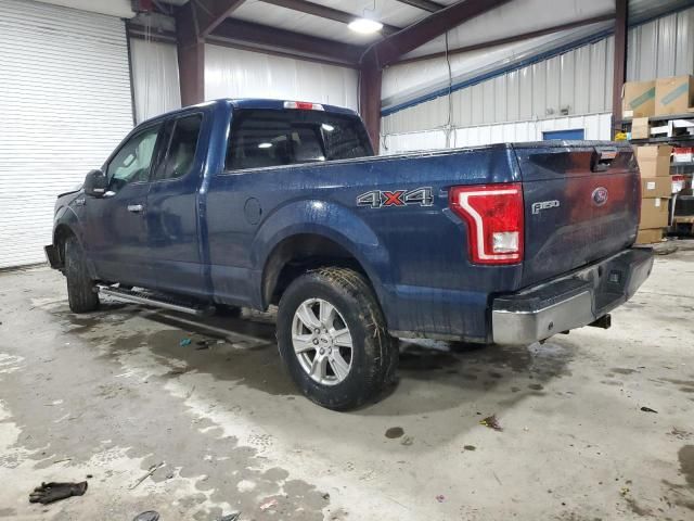 2015 Ford F150 Super Cab