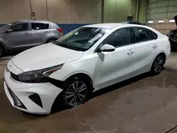 Vehiculos salvage en venta de Copart Woodhaven, MI: 2023 KIA Forte LX