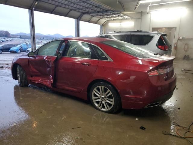 2014 Lincoln MKZ