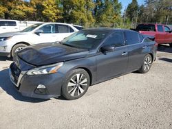 Salvage cars for sale at auction: 2019 Nissan Altima SV