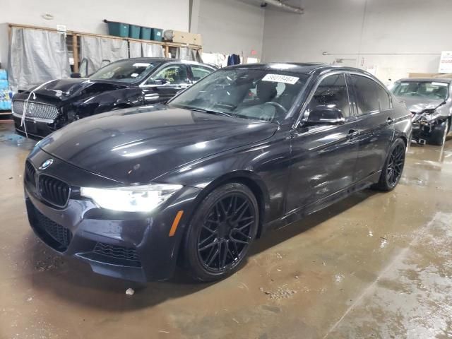 2016 BMW 340 XI