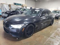 2016 BMW 340 XI en venta en Elgin, IL