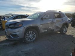 Jeep Grand Cherokee salvage cars for sale: 2019 Jeep Cherokee Latitude